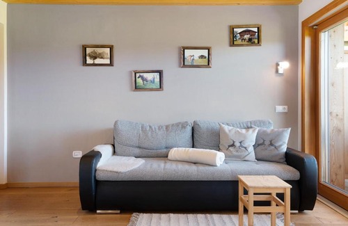 Castelrotto Apartamento | Schererhof Abendrot