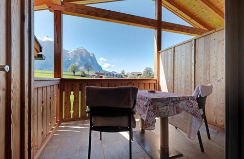 Castelrotto Apartamento | Schererhof Morgenrot