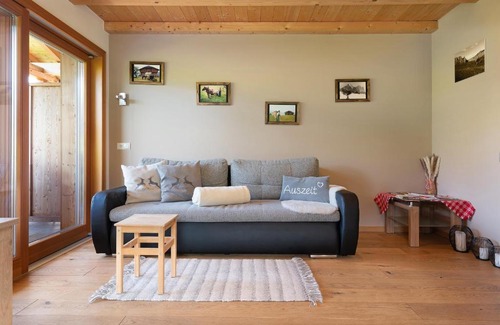 Castelrotto Apartamento | Schererhof Morgenrot