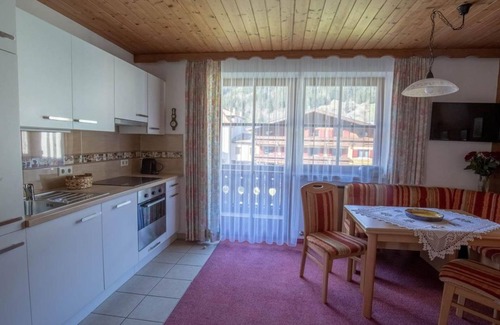 Dorfgastein Apartamento | Schernthaner, Gästehaus - Apartment/1 Schlafraum/dusche, WC