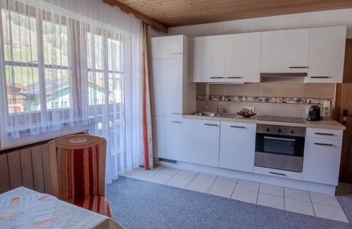 Dorfgastein Apartamento | Schernthaner, Gästehaus - Apartment/1 Schlafraum/dusche, WC