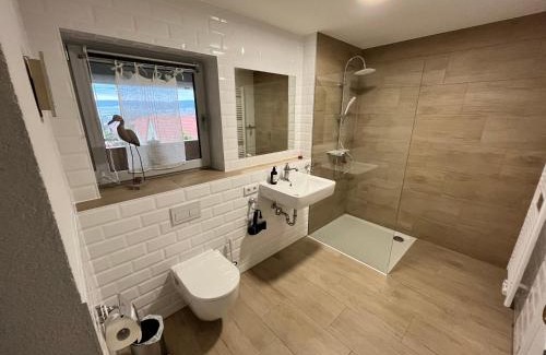 Bad Frankenhausen/Kyffhauser Apartamento | Scheune 65
