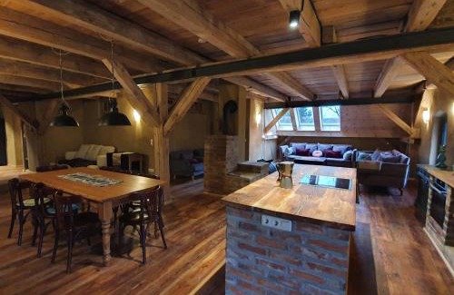 Krebsow Apartamento | Scheune 27 Krebsow