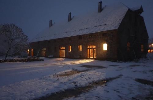 Krebsow Apartamento | Scheune 27 Krebsow