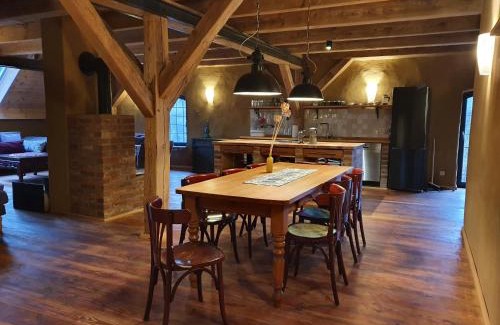 Krebsow Apartamento | Scheune 27 Krebsow