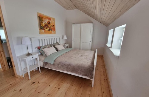 Ducherow Casa | Scheune in Ostseenähe auch mit Pferd