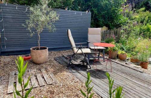 Isselbach Apartamento | Scheunen-Loft am Gelbachtal
