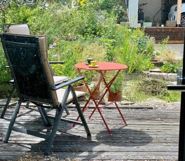 Isselbach Apartamento | Scheunen-Loft am Gelbachtal
