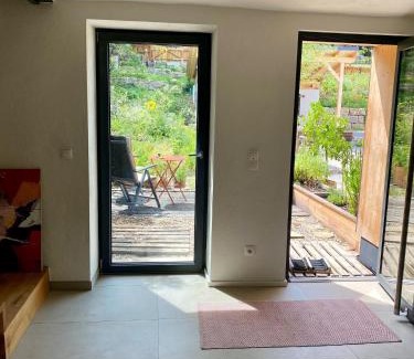 Isselbach Apartamento | Scheunen-Loft am Gelbachtal