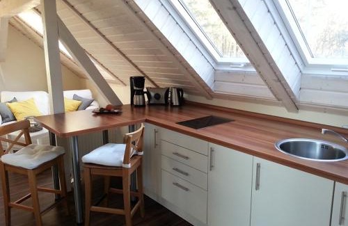 Laasow Apartamento | Scheunenhaus Kienspan