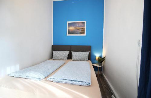 Wuerzburg Apartamento | Schicke 2-Zimmer-City-Wohnung