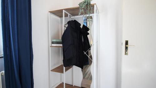 Wuerzburg Apartamento | Schicke 2-Zimmer-City-Wohnung