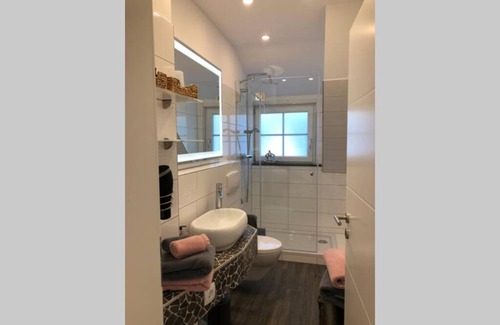 Thomasberg Apartamento | Schicke Landhauswohnung mit Dachterrasse