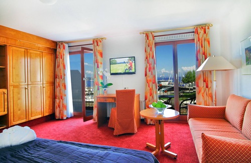 Staad Hotel | Schiff am See