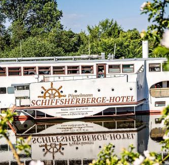 Leipziger Vorstadt Alquiler De Eote | Schiffsherberge Pöppelmann