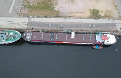 Harburg Alquiler De Eote | Schiffshotel "Schlafen im Hafen"