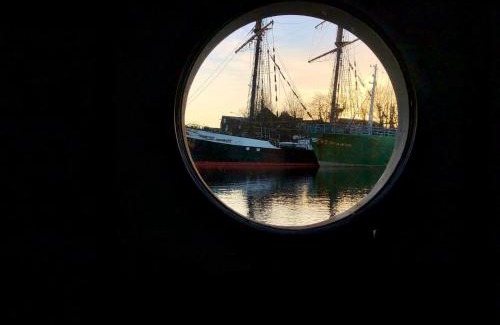 Harburg Alquiler De Eote | Schiffshotel "Schlafen im Hafen"