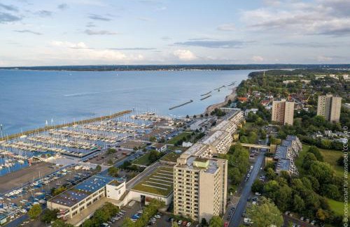 Schilksee Apartamento | Schilksee voraus!