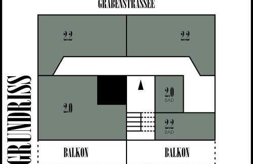 Mainz-Bingen Apartamento | Schlafen über der Whiskybar