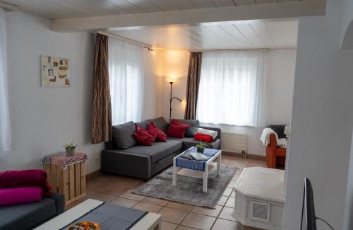 Neu St Johann Casa | Schlafen zur Brauerei St. Johann
