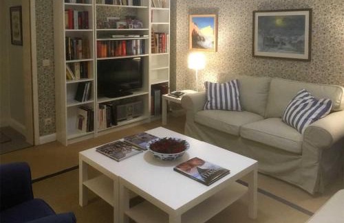 Gueby Apartamento | Schlei Ferienwohnung Country Garden (Ref. 176429)