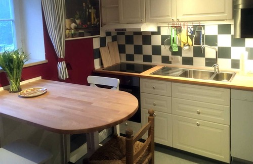 Ahrensberg Apartamento | Apartamento Schlei Country Garden 176429