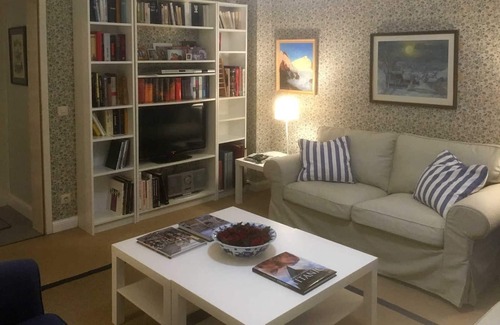 Ahrensberg Apartamento | Apartamento Schlei Country Garden 176429