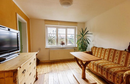 Daube Apartamento | Schloßblick