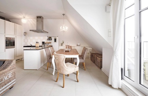 Wyk auf Foehr Apartamento | Schloss am Meer 20 PH