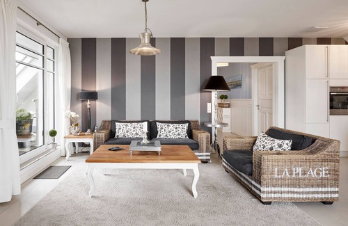 Wyk auf Foehr Apartamento | Schloss am Meer 20 PH