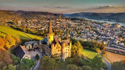 Bad Hoenningen Hotel | Schloss Arenfels