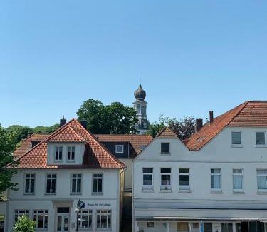 Jever Apartamento | Schloss Blick Bredendiek OG