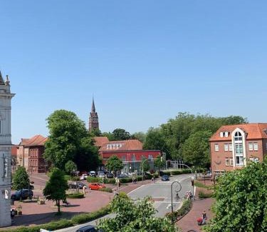 Jever Apartamento | Schloss Blick Bredendiek OG