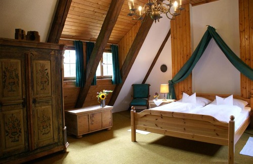 Bernried Cama Y Desayuno | Schloss Egg