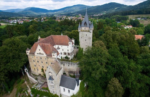 Bernried Cama Y Desayuno | Schloss Egg