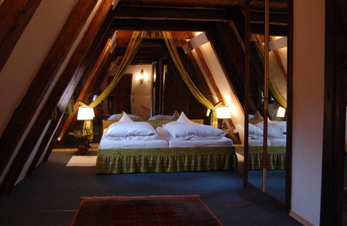 Bernried Cama Y Desayuno | Schloss Egg