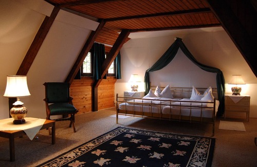 Bernried Cama Y Desayuno | Schloss Egg