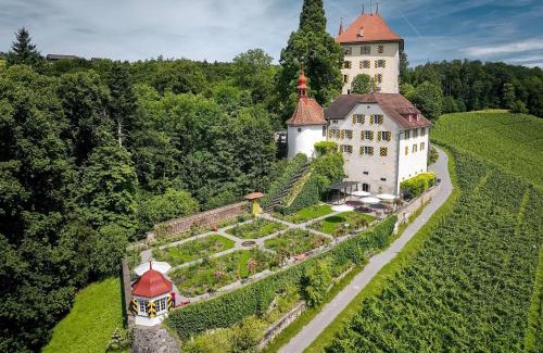 Gelfingen Apartamento | Schloss Heidegg