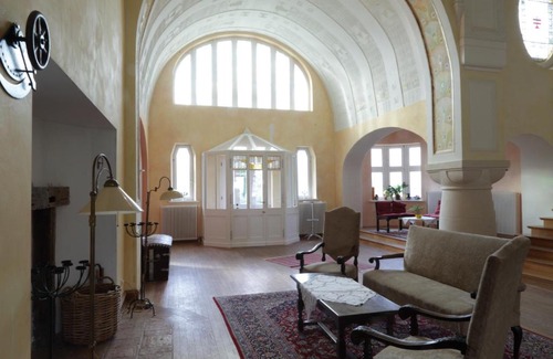 Lelkendorf Apartamento | Schloss Lelkendorf, FeWo Groß Gievitz