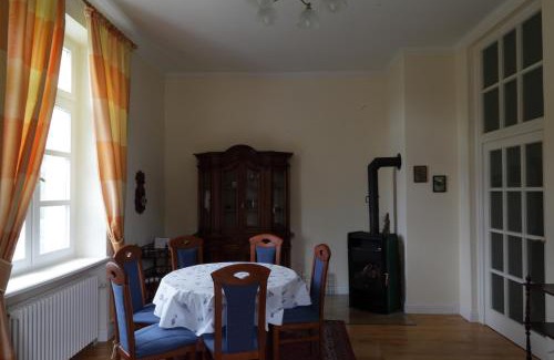 Lelkendorf Apartamento | Schloss Lelkendorf, FeWo Groß Gievitz