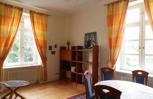 Lelkendorf Apartamento | Schloss Lelkendorf, FeWo Groß Gievitz