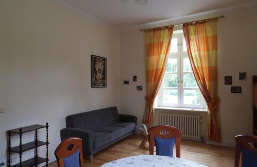 Lelkendorf Apartamento | Schloss Lelkendorf, FeWo Groß Gievitz