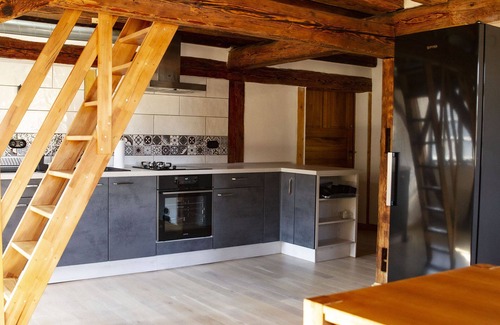 Gemarkung Muhlen am Neckar Casa | Schloss Mühlen - Großes Apartment