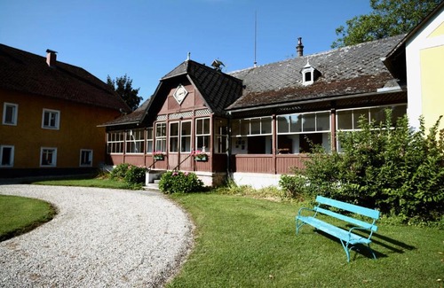 Feldkirchen an der Donau Apartamento | Schloss Pesenbach Chalet im Freizeitland Feldkirchen an der Donau