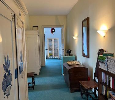 Hildesheim District Casa | Schloss Rössing - Messezimmer in historischem Ambiente