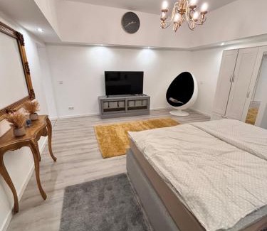 Radolfshausen Apartamento | Schloss Södderich Apartment 5