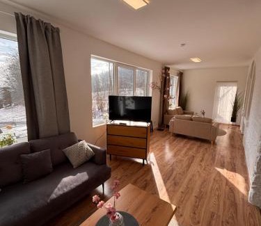 Radolfshausen Apartamento | Schloss Södderich Apartment 6