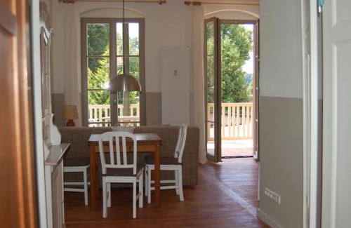 Rheinsberg Apartamento | Schloss-und Seeblick Apartment