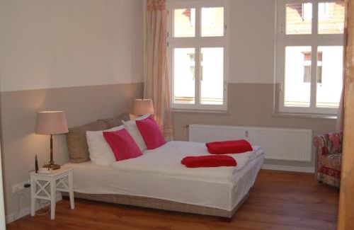 Rheinsberg Apartamento | Schloss-und Seeblick Apartment