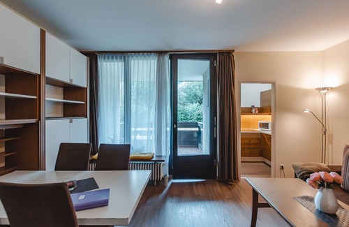Bad Hofgastein Apartamento | Schlossalmblick by Interhome